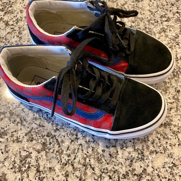 Vans hardly worn size 2.0 - Picture 5 of 6